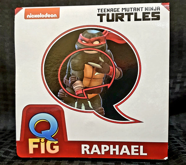 QMx Teenage Mutant Ninja Turtles Raphael Q-Fig Figure