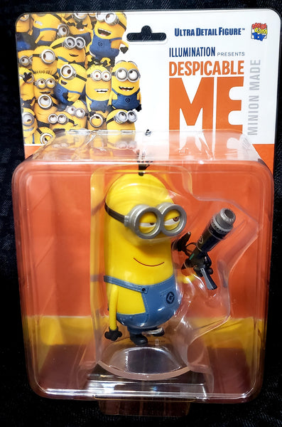 Medicom Despicable Me Tim Minion UDF Figure