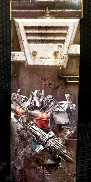 Transformers Netflix War for Cybertron Nemesis Prime Leader Class Spoiler Pack