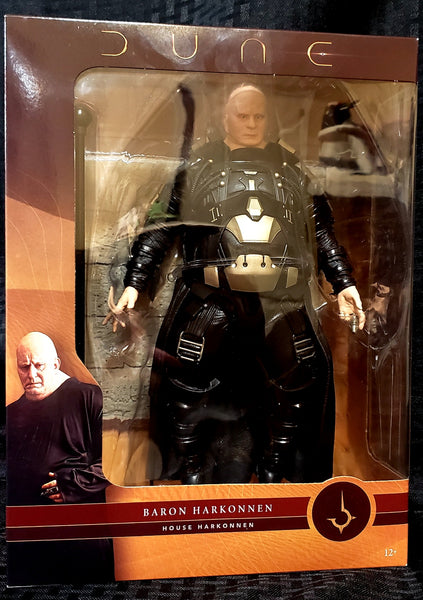 McFarlane Dune Baron Harkonnen 12-Inch Action Figure