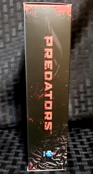 Hiya Toys Predators Predator Hound 1/18 Scale Action Figure Set of 2