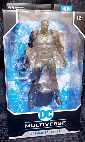 McFarlane DC Multiverse Batman Earth 44 Dark Nights: Metal 7-Inch Action Figure