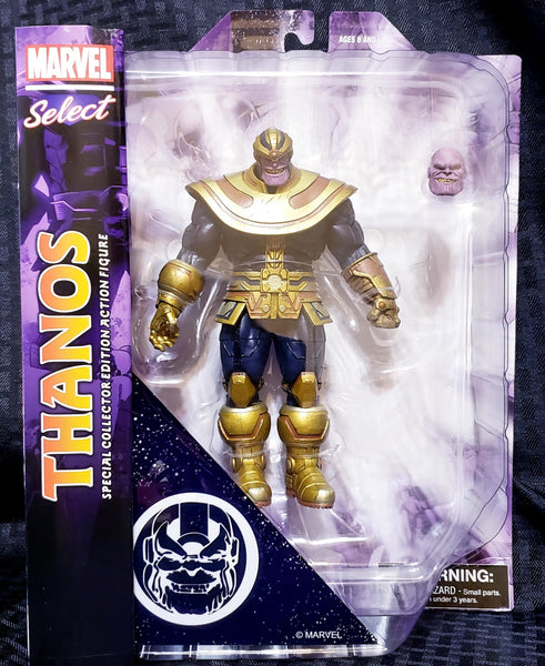 Marvel Select Thanos Infinity 7-Inch Action Figure