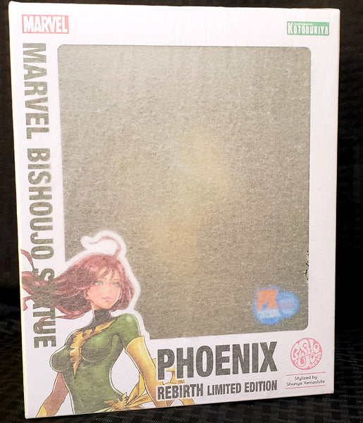Kotobukiya Marvel Phoenix Rebirth Bishoujo Nycc 2020 Px Exclusive Statue