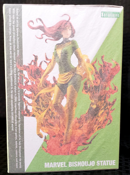 Kotobukiya Marvel Phoenix Rebirth Bishoujo Nycc 2020 Px Exclusive Statue