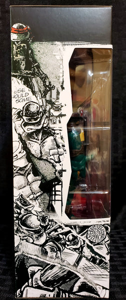 Playmates Tmnt Ninja Elite Series Donatello Px Exclusive Action Figure