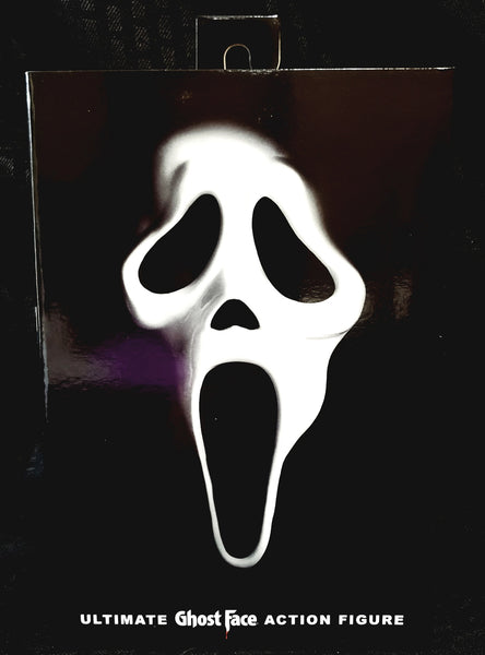 NECA Scream Ghost Face Ultimate 7-Inch Scale Figure