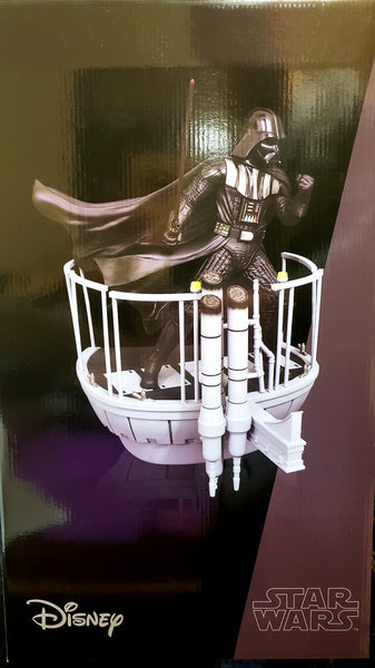 Gentle Giant Star Wars Empire Strikes Back Darth Vader Milestones 1:6 Scale Statue