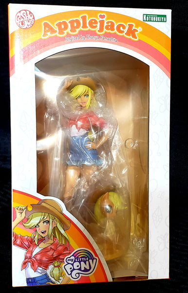 Kotobukiya My Little Pony Applejack Bishoujo Statue