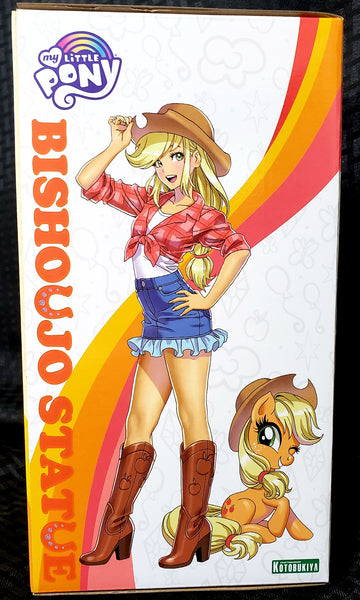 Kotobukiya My Little Pony Applejack Bishoujo Statue