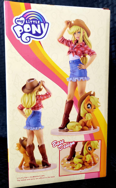 Kotobukiya My Little Pony Applejack Bishoujo Statue