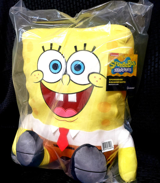 Kidrobot Spongebob Squarepants 16-Inch Premium Plush