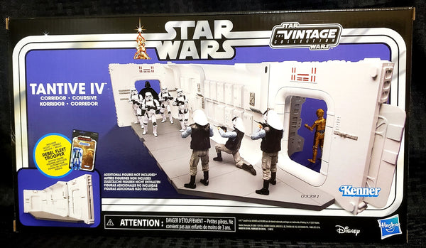 Star Wars The Vintage Collection Tantive IV 3.75-Inch Playset