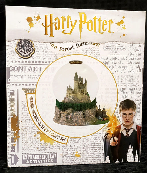 Enesco Wizarding World of Harry Potter Hogwarts Castle Waterball