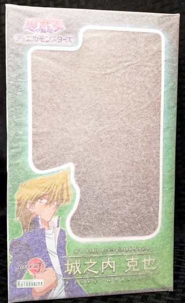 Kotobukiya Yu-Gi-Oh Joey Wheeler 1/7 Scale ArtFx J Statue