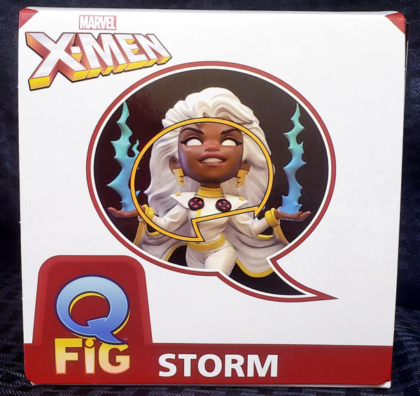 Quantum Mechanix X-Men Storm Q-Fig Diorama Figure