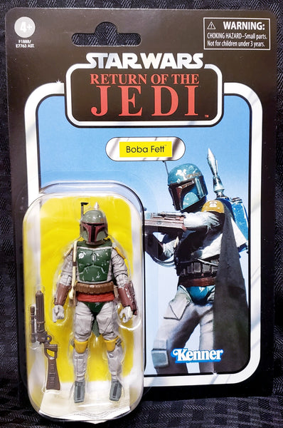 Star Wars The Vintage Collection Boba Fett Return of the Jedi 3.75" Figure