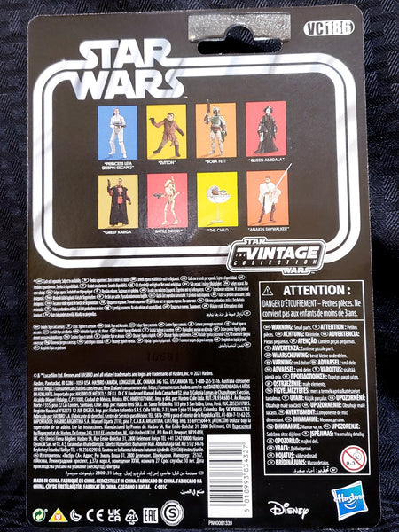 Star Wars The Vintage Collection Boba Fett Return of the Jedi 3.75" Figure