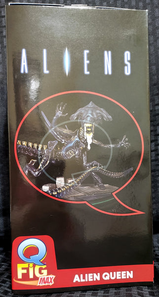 Quantum Mechanix Aliens Alien Queen Q-Fig Max Elite Figure