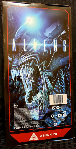Quantum Mechanix Aliens Alien Queen Q-Fig Max Elite Figure