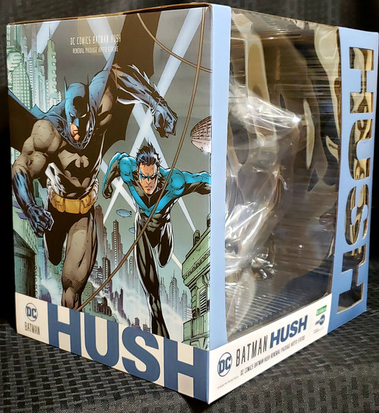 Kotobukiya DC Comics Batman Hush Renewal Package Artfx Statue