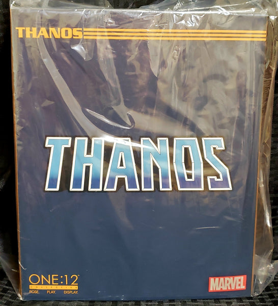 Mezco One:12 Collective Thanos Action Figure