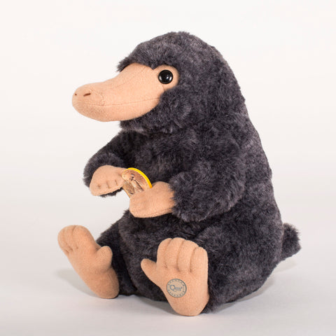 QMx Fantastic Beasts Giant Niffler 17-Inch Plush, Popular Characters- Have a Blast Toys & Games
