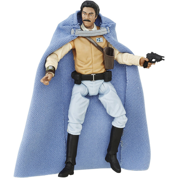 Star Wars The Vintage Collection General Lando Calrissian 3.75-Inch Figure