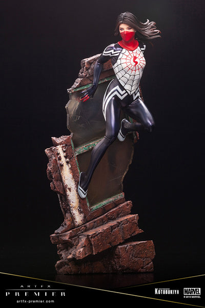 Kotobukiya Marvel Silk Artfx Premier 1/10 Scale Statue