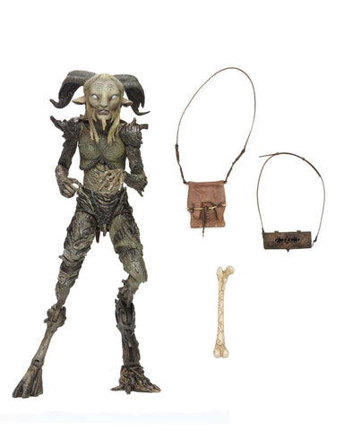 NECA Old Faun Pan's Labyrinth Gdt Signature Collection 7-Inch Scale Figure
