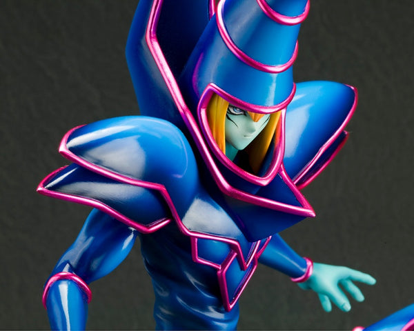 Kotobukiya Yu-Gi-Oh Dark Magician 1/7 Scale ArtFx J Statue