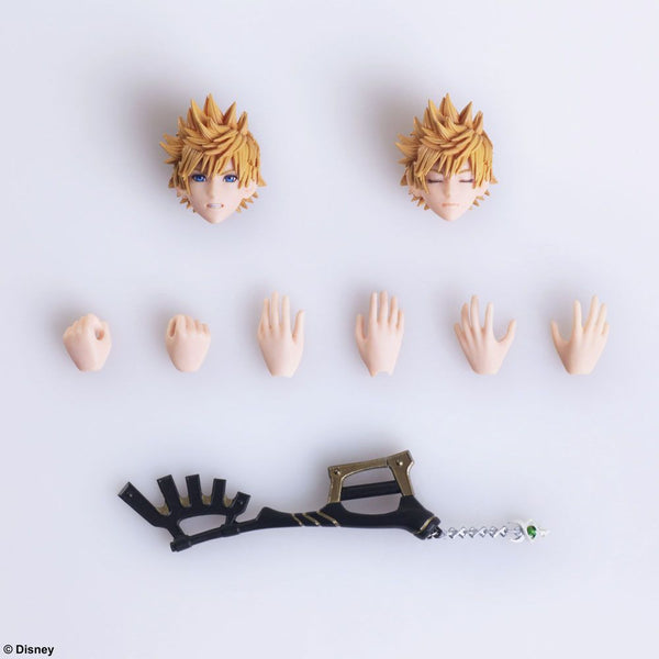 Square Enix Kingdom Hearts III Bring Arts Ventus Action Figure