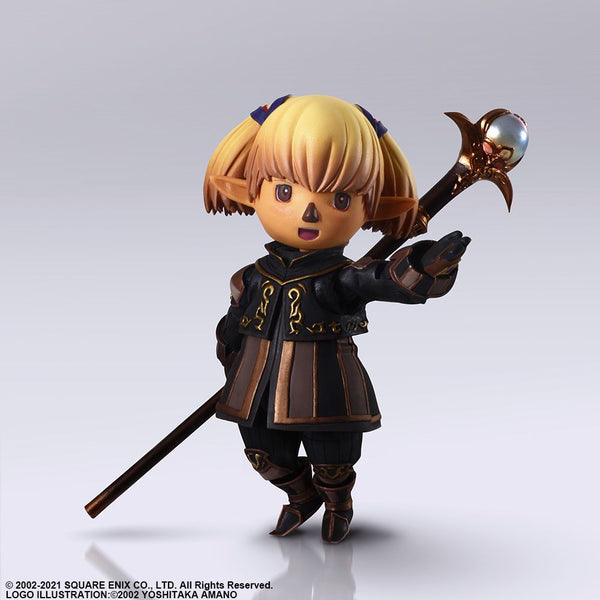 Square Enix Final Fantasy XI Bring Arts Shantotto & Chocobo Action Figure