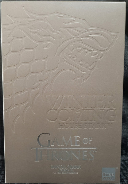 Threezero Game of Thrones Sansa Stark (Season 8) 1/6 Scale Figure