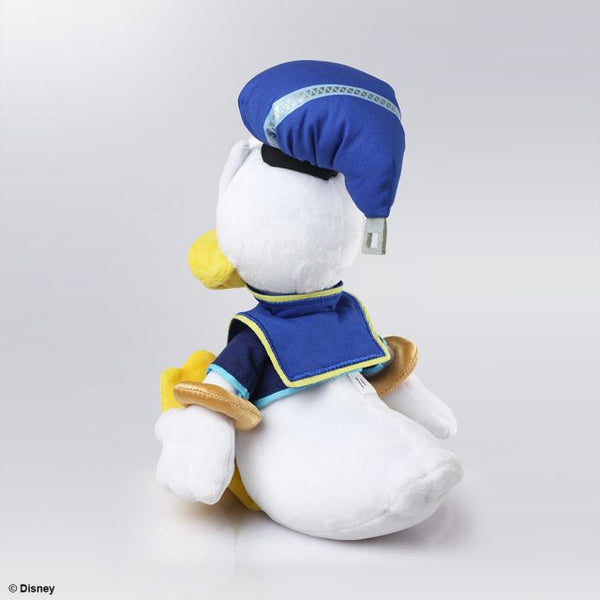 Square Enix Kingdom Hearts III Donald Duck Plush