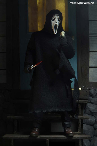 NECA Scream Ghost Face Ultimate 7-Inch Scale Figure
