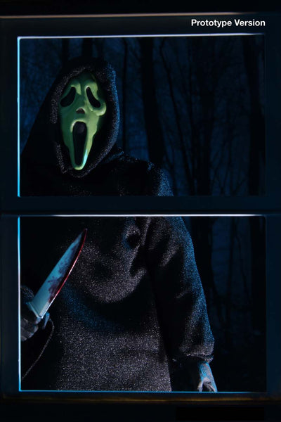 NECA Scream Ghost Face Ultimate 7-Inch Scale Figure