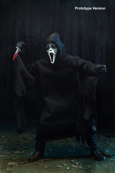 NECA Scream Ghost Face Ultimate 7-Inch Scale Figure