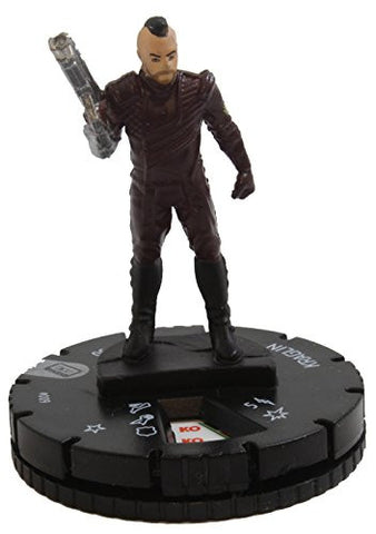 Marvel HeroClix Kraglin Guardians of the Galaxy Vol. 2 Figure #009, Marvel- Have a Blast Toys & Games