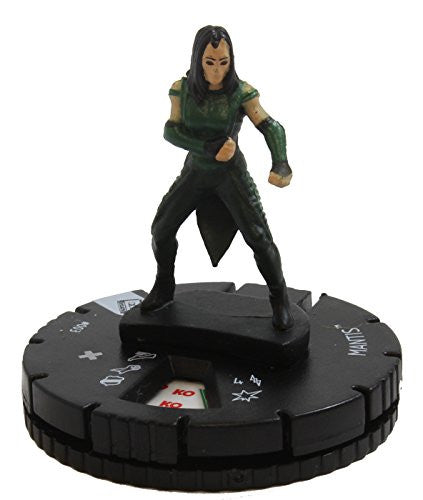 Marvel HeroClix Mantis Guardians of the Galaxy Vol. 2 Figure #003, Marvel- Have a Blast Toys & Games