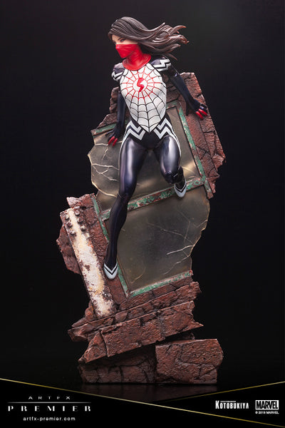 Kotobukiya Marvel Silk Artfx Premier 1/10 Scale Statue