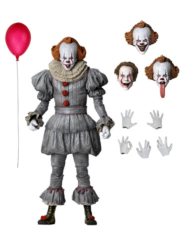 NECA It Chapter 2 Ultimate Pennywise 7-Inch Figure