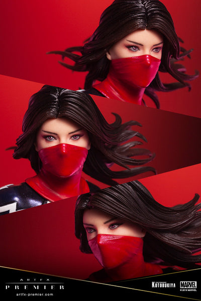 Kotobukiya Marvel Silk Artfx Premier 1/10 Scale Statue