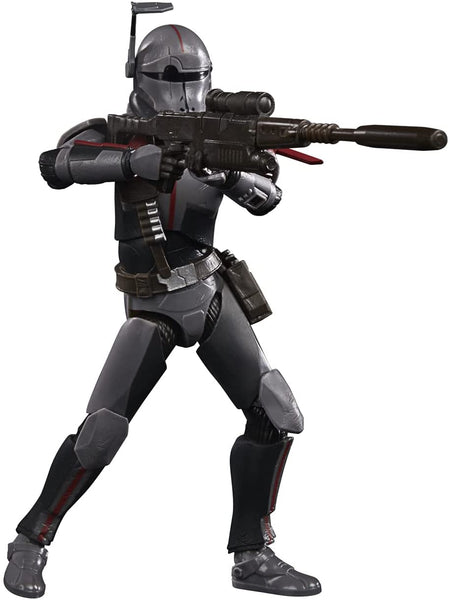 Star Wars The Black Series Crosshair Bad Batch 6-Inch Action Figure