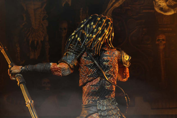 NECA Predator 2 Ultimate Stalker Predator 7-Inch Scale Action Figure