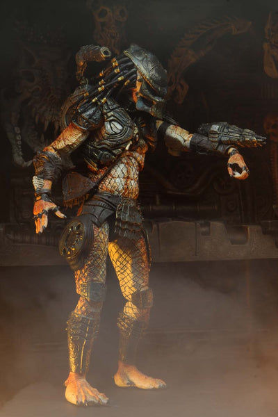 NECA Predator 2 Ultimate Stalker Predator 7-Inch Scale Action Figure