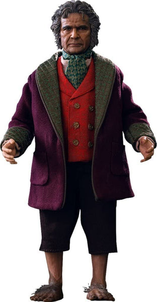 Asmus Lord of the Rings Lotr Bilbo Baggins (Old) 1:6 Scale Figure