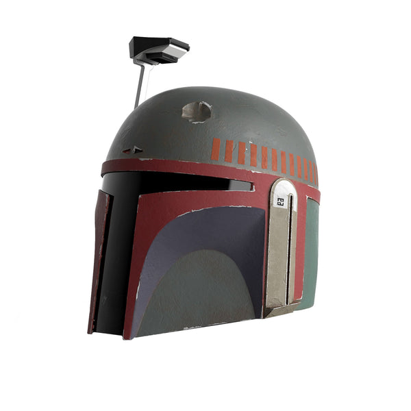 Star Wars The Black Series Boba Fett Re-Armored Electronic Helmet Replica