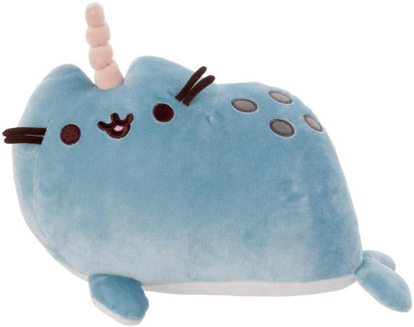 Gund Narwhal Pusheen 13-Inch Plush