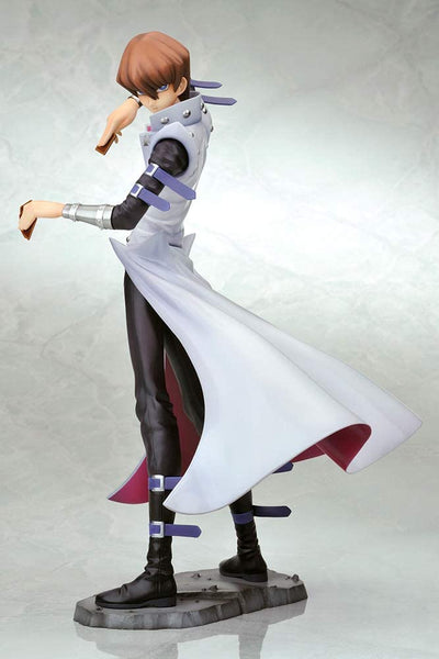 Kotobukiya Yu-Gi-Oh Seto Kaiba 1/7 Scale ArtFx J Statue